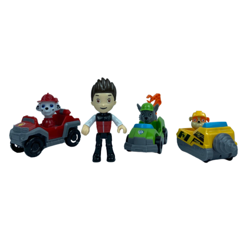 Bus de Missions de Sauvetage pour Enfants