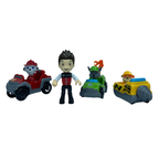 Bus de Missions de Sauvetage pour Enfants