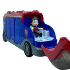 Bus de Missions de Sauvetage pour Enfants