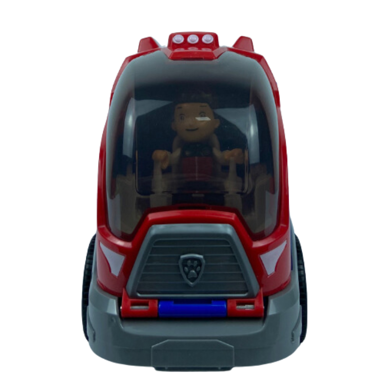 Bus de Missions de Sauvetage pour Enfants