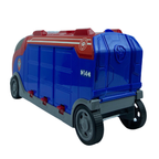 Bus de Missions de Sauvetage pour Enfants