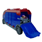 Bus de Missions de Sauvetage pour Enfants