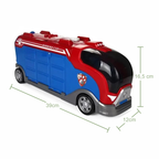 Bus de Missions de Sauvetage pour Enfants