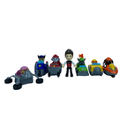Bus de Missions de Sauvetage pour Enfants