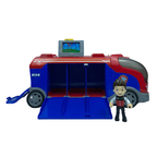 Bus de Missions de Sauvetage pour Enfants