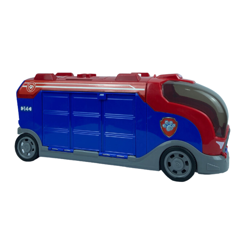 Bus de Missions de Sauvetage pour Enfants