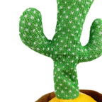 Cactus Dansant Musical et Balançant Interactif