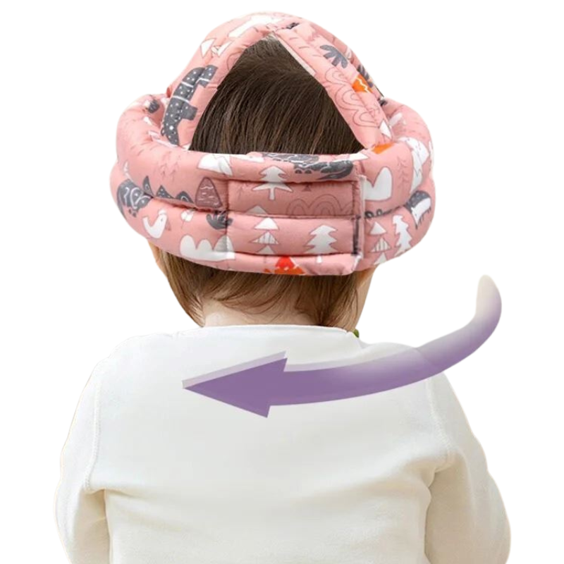 Casque de Protection pour Bébé