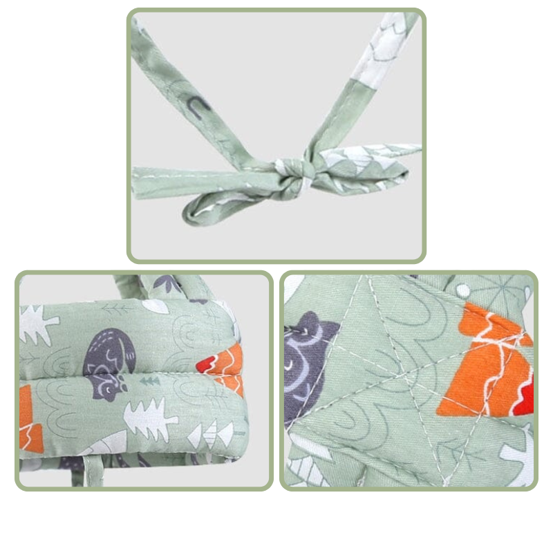 Casque de Protection pour Bébé