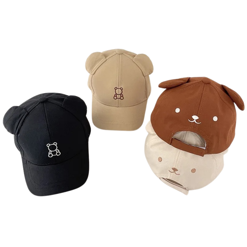 Casquette Oreilles Enfant Bambino