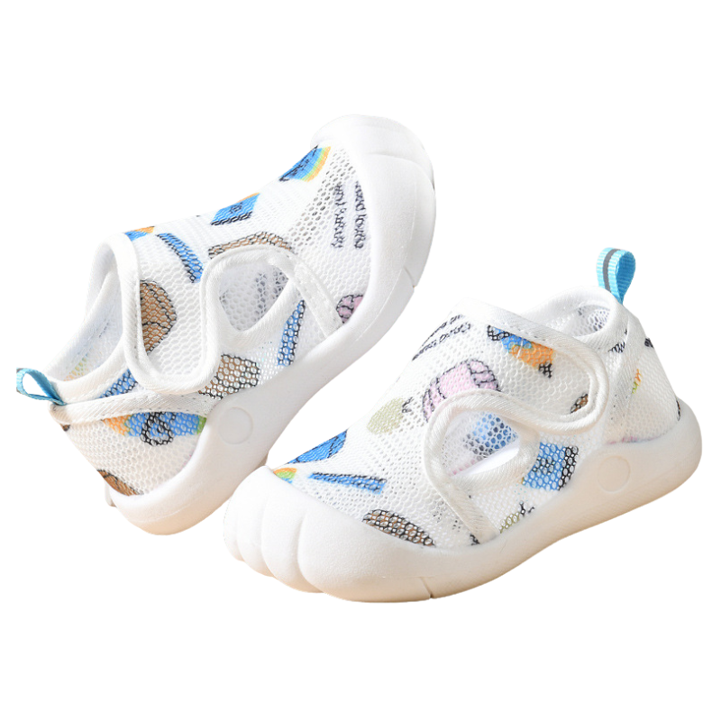 Chaussures Respirantes Antidérapantes pour Bébé
