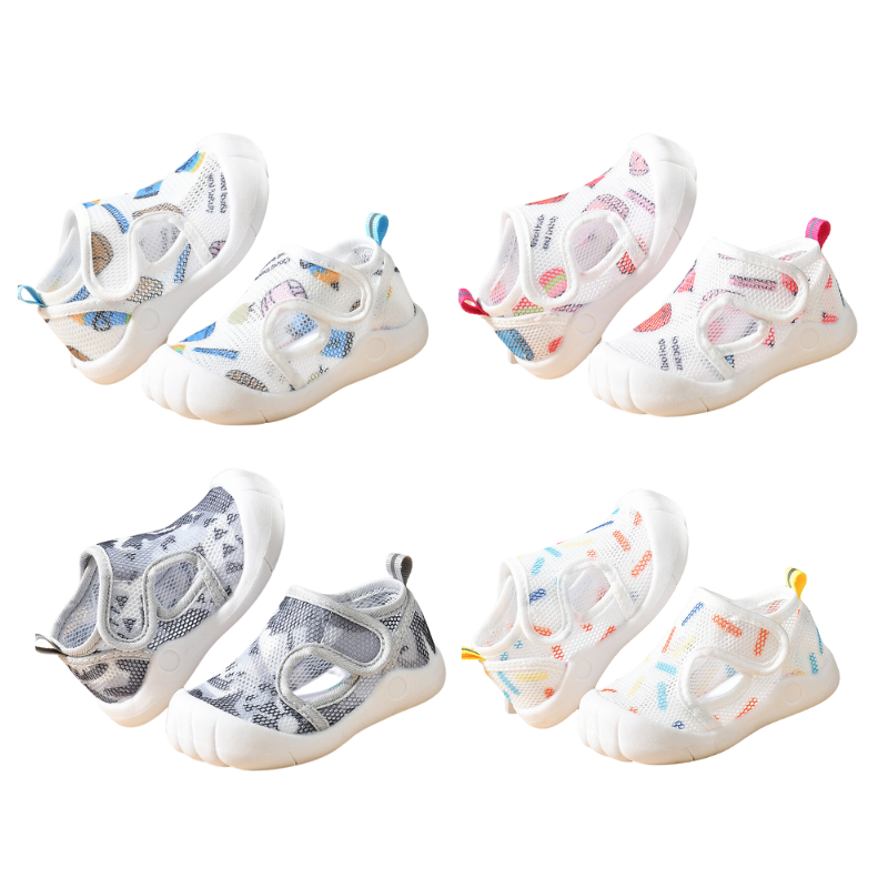 Chaussures Respirantes Antidérapantes pour Bébé