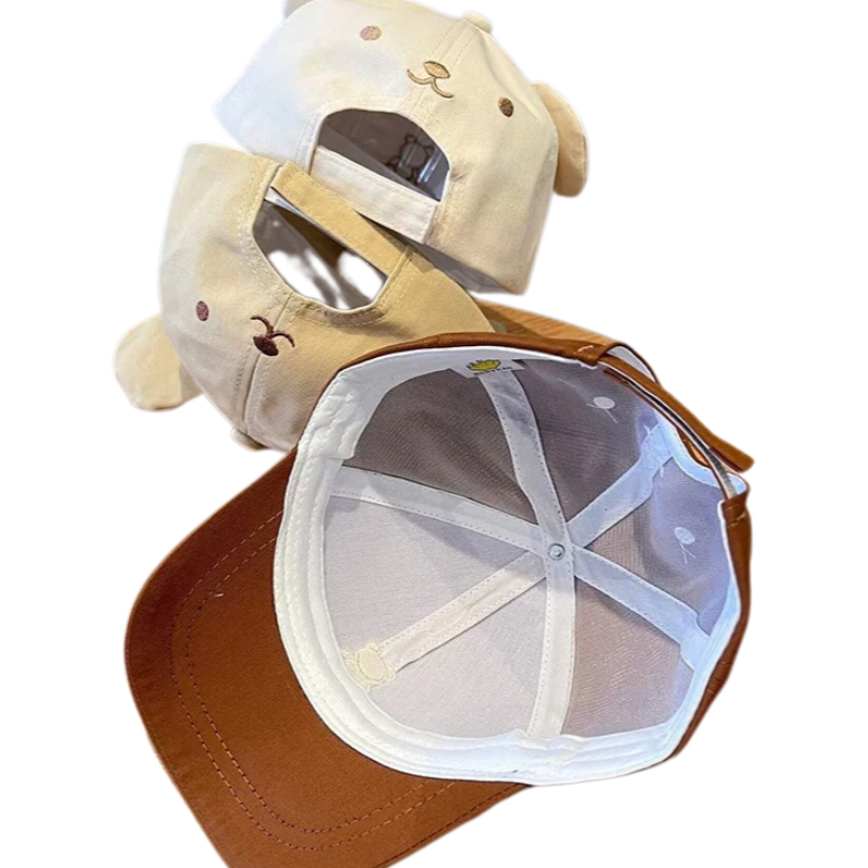 Casquette Oreilles Enfant Bambino