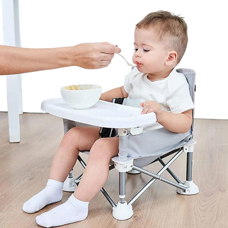 Chaise Haute Portable pour Bébé – Bambino