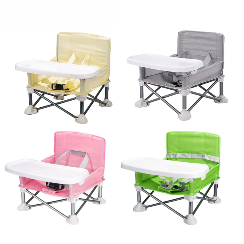 Chaise Haute Portable pour Bébé – Bambino