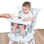 Chaise Haute Portable pour Bébé – Bambino