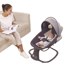 Chaise à Bascule Électrique pour Bébé – Confort et Qualité