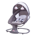 Chaise à Bascule Électrique pour Bébé – Confort et Qualité