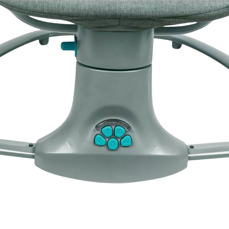 Chaise à Bascule Électrique pour Bébé – Confort et Qualité