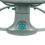 Chaise à Bascule Électrique pour Bébé – Confort et Qualité