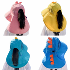 Chapeau de Soleil pour Enfants avec Sifflet Bambino