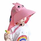 Chapeau de Soleil pour Enfants avec Sifflet Bambino