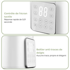 Chauffe-Biberon Multifonction
