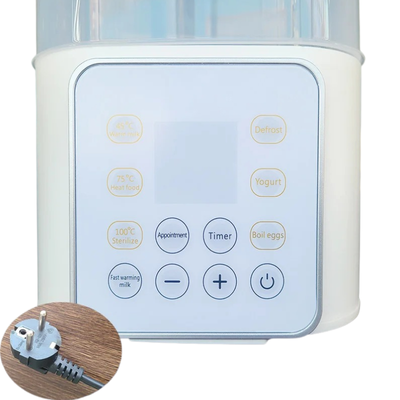 Chauffe-Biberon Multifonction