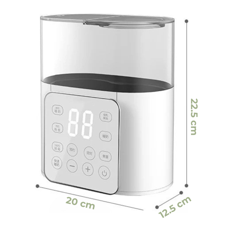 Chauffe-Biberon Multifonction