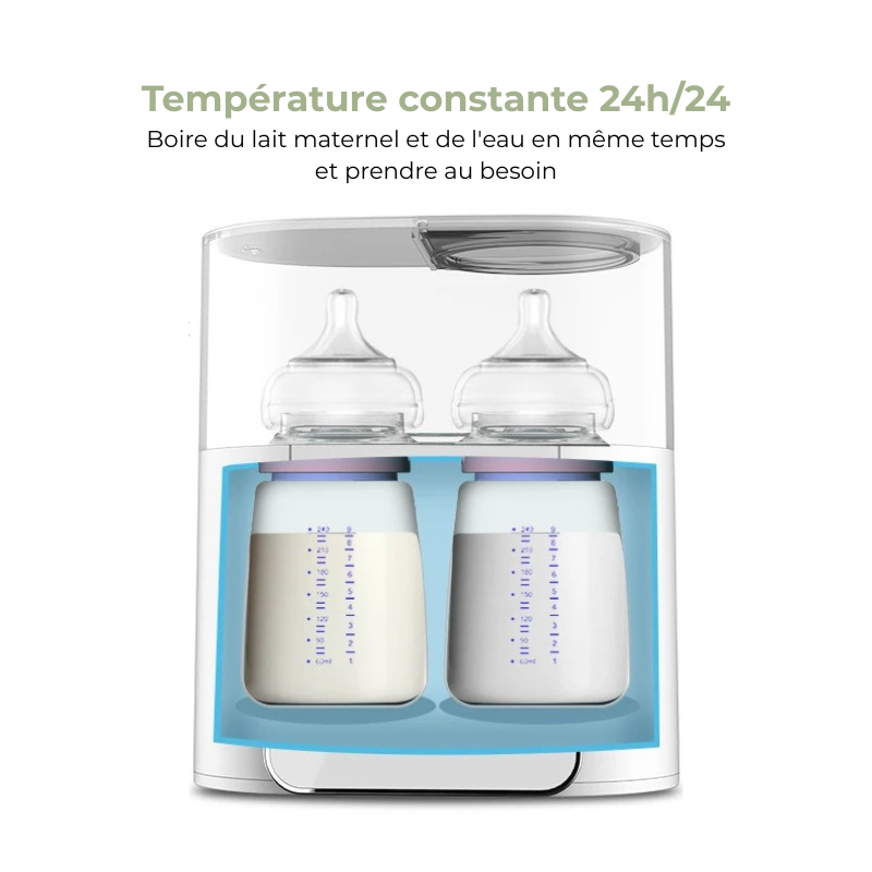 Chauffe-Biberon Multifonction