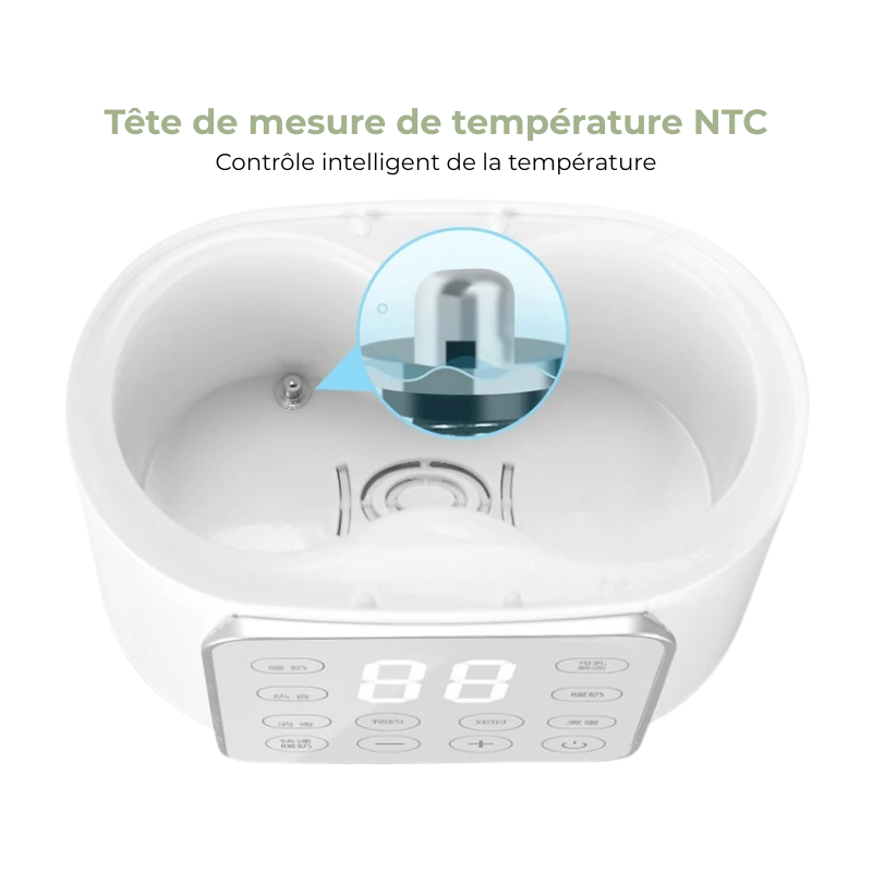 Chauffe-Biberon Multifonction