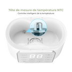 Chauffe-Biberon Multifonction