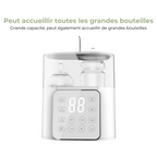 Chauffe-Biberon Multifonction