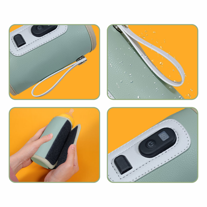 Chauffe-Biberon Portable