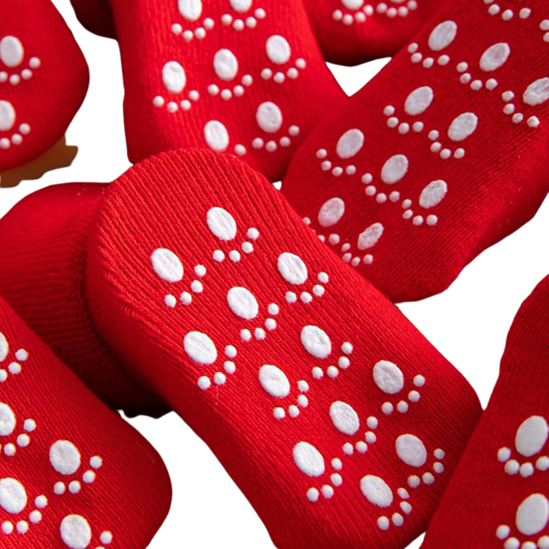 Chaussettes de Noël Nouveau-Né Bambino