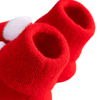 Chaussettes de Noël Nouveau-Né Bambino