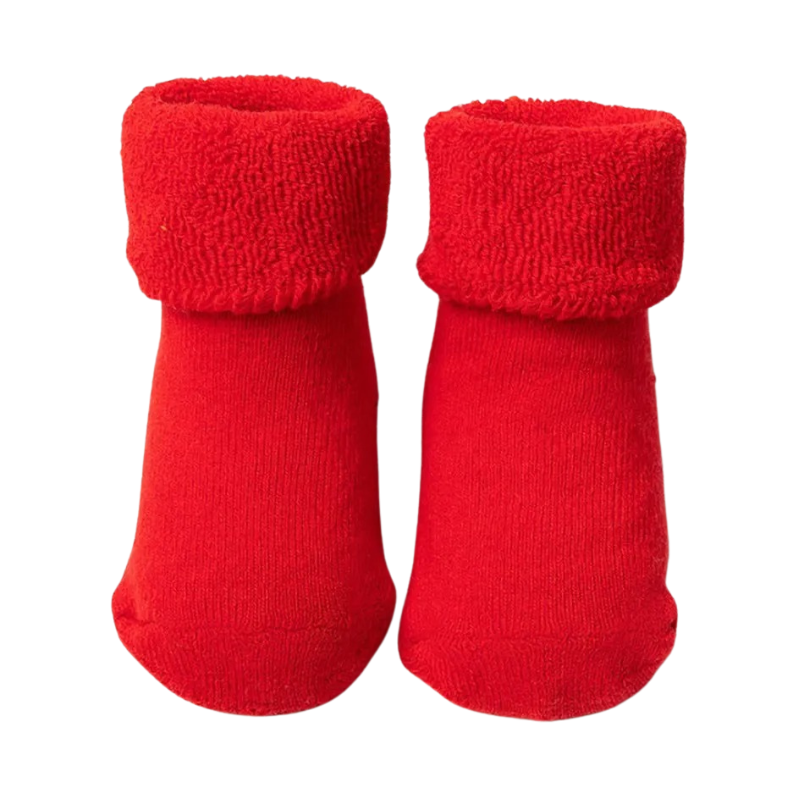 Chaussettes de Noël Nouveau-Né Bambino