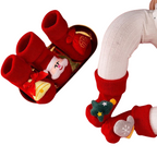 Chaussettes de Noël Nouveau-Né Bambino