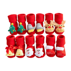 Chaussettes de Noël Nouveau-Né Bambino