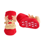 Chaussettes de Noël Nouveau-Né Bambino