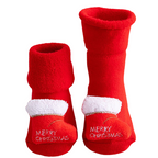 Chaussettes de Noël Nouveau-Né Bambino
