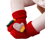 Chaussettes de Noël Nouveau-Né Bambino