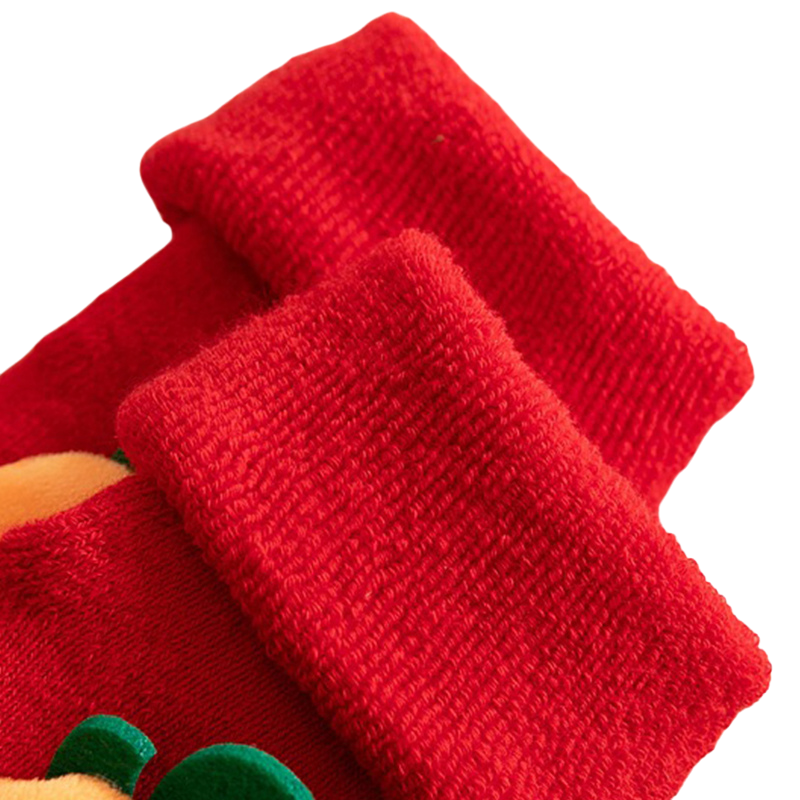 Chaussettes de Noël Nouveau-Né Bambino