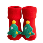 Chaussettes de Noël Nouveau-Né Bambino
