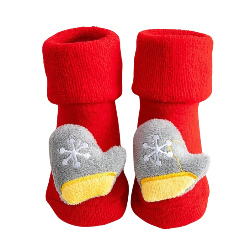 Chaussettes de Noël Nouveau-Né Bambino