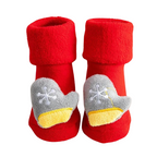 Chaussettes de Noël Nouveau-Né Bambino