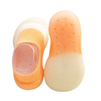 Chaussons-Chaussettes Souples Antidérapants pour Bébé