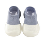 Chaussons-Chaussettes Souples Antidérapants pour Bébé