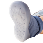 Chaussons-Chaussettes Antidérapants pour Enfants avec Motifs Animés