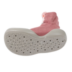 Chaussons-Chaussettes Bébé Zoo à Tige Haute